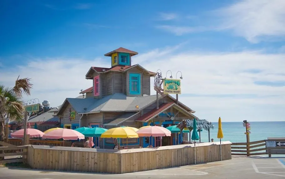 Mainsail Breeze With Heated Pool And Tennis Destin Apartment
