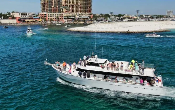 Apartment Mainsail Breeze With Heated Pool And Tennis Destin United States