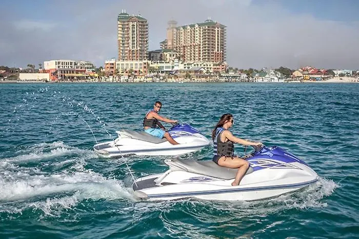 Mainsail Breeze With Heated Pool And Tennis Destin