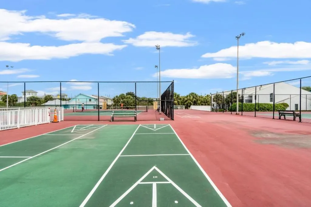 Apartment Mainsail Breeze With Heated Pool And Tennis Destin