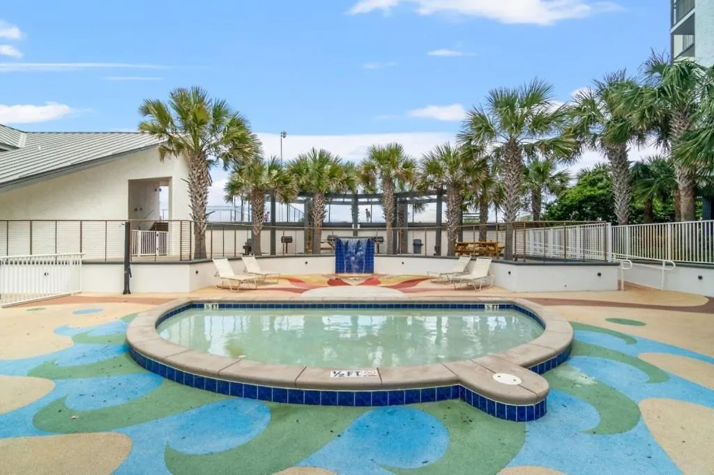 Mainsail Breeze With Heated Pool And Tennis Destin Apartment