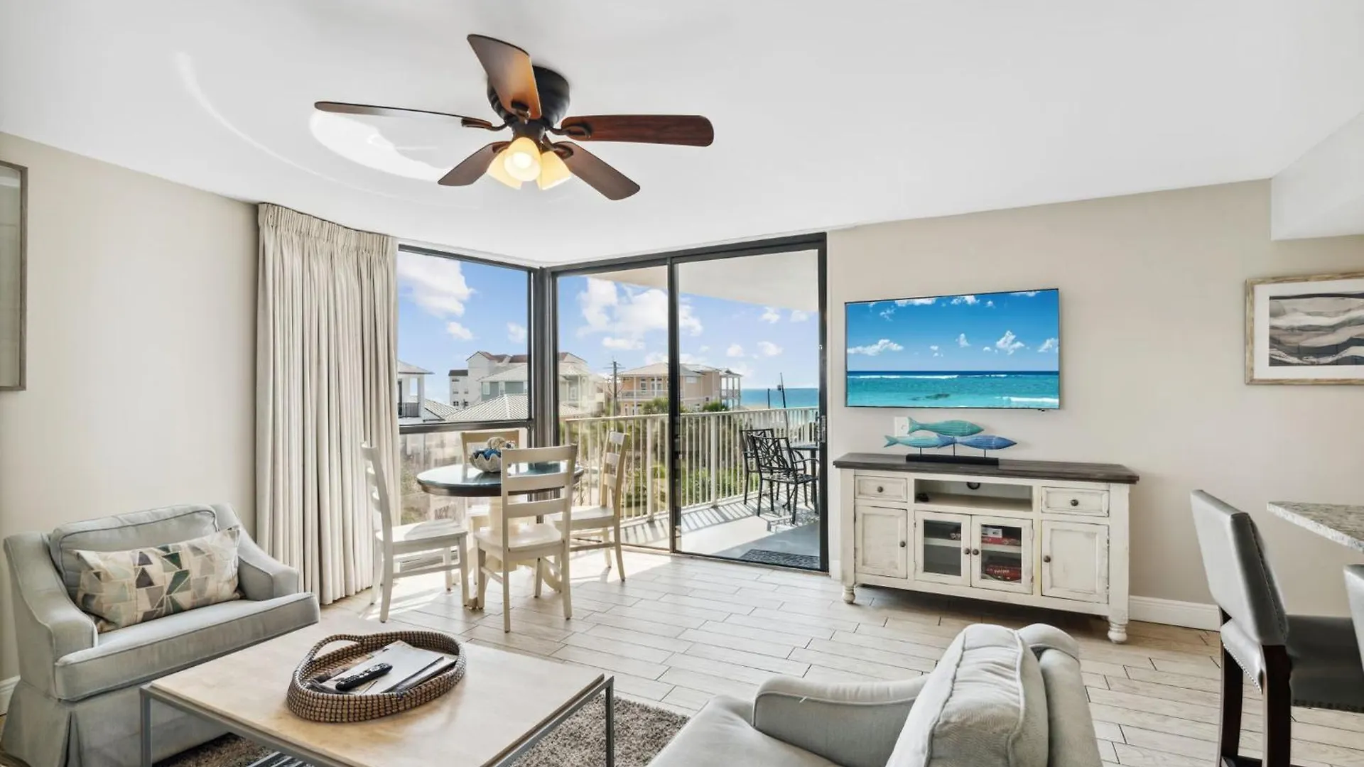 Mainsail Breeze With Heated Pool And Tennis Destin