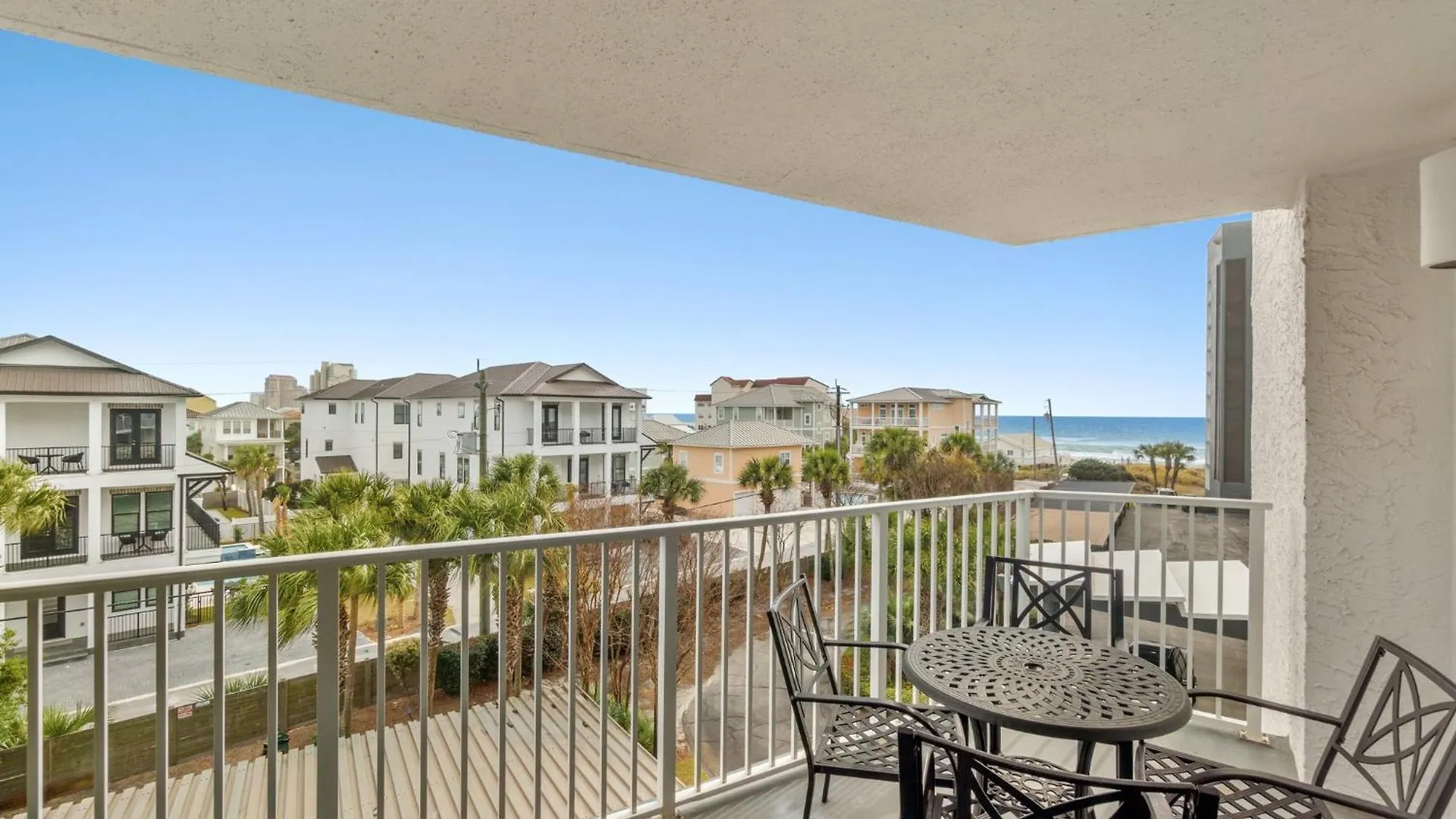 Mainsail Breeze With Heated Pool And Tennis Destin Apartment